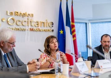Occitanie. Carole Delga appelle l'État à « révolutionner les financements » du ferroviaire