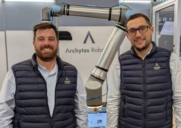 Certifiée par Universal Robots, Archytas Robotics espère un coup de boost