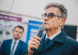 Haute-Garonne. Revenu de base et LGV au cœur de la rentrée de Georges Méric 