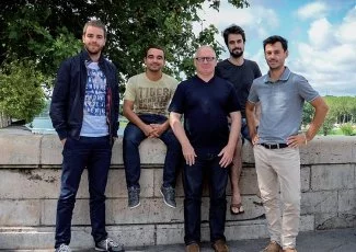 Témoignage. Pete Pierce s'est retroussé les manches pour lancer sa société