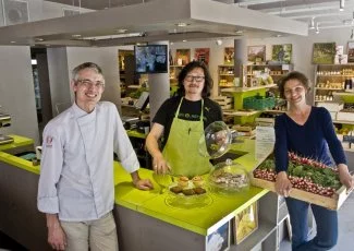  Toulouse. Ferme Attitude ouvre un second magasin doté d'un restaurant