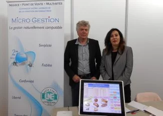 Micro Gestion, le premier logiciel de gestion commerciale certifié est tarnais