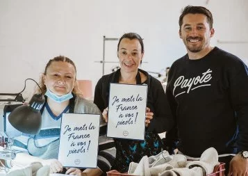 Mode. La marque d'espadrilles Payote marche vers Toulouse