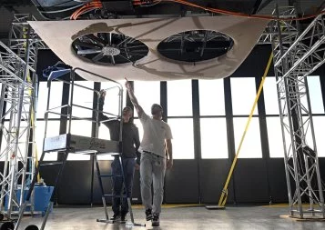 L'avion électrique du futur prend forme chez Ascendance