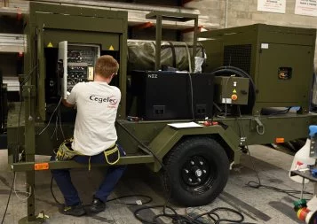 Forte croissance pour Cegelec Défense, spécialiste toulousain de la gestion de crise 