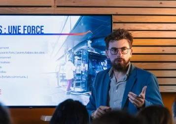 Alexis Righetti : « Je ne suis intéressé que par ce qui présente une prise de risque »