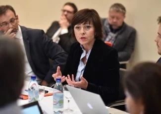 Carole Delga : « Le soutien à l'économie passera par les territoires »
