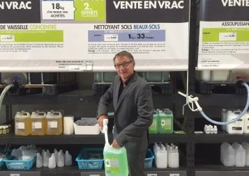 Castres. Thouy inaugure son magasin de la zone de Mélou