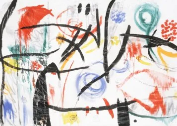 Expos : Joan Miró. Majorque, l'atelier des rêves