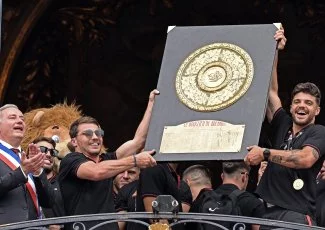 22e Bouclier de Brennus pour le Stade Toulousain