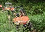 Le royaume du quad au coeur du Sidobre