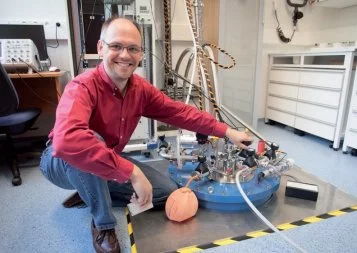 Erik Dujardin, docteur es-graphène