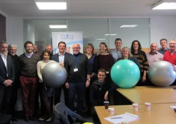 RH Solutions soutient « 60.000 rebonds »