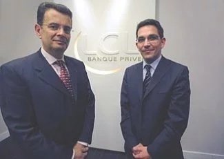 Banque privée : service soigné pour clients aisés 