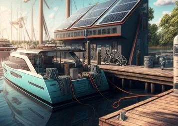 L'entreprise Carenelec veut équiper les bateaux avec des moteurs électriques
