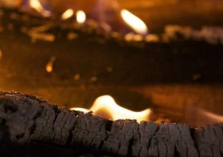 Les feux de cheminées : alertes aux particules