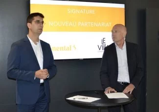 Continental Automotive et Village by CA roulent ensemble pour dénicher de futures start-up