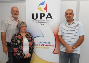 Chambre des métiers et de l'artisanat du Tarn. Jean-Louis Hormière candidat à sa succession