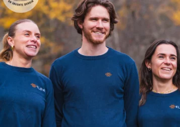 A écouter : Avec Elda Technology, c'est neige raisonnée, pas gaspillée !