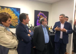 Stéphane Péré, Arec : « Il faut massifier la transition énergétique en Occitanie »