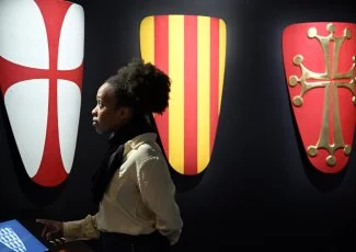 Exposition « Cathares ». Toulouse dans la croisade