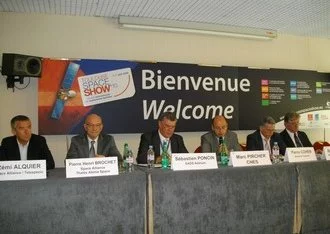 Toulouse Space show : la ville rose, capitale de l'espace