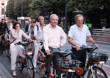 Vélô Toulouse se met à l'électrique