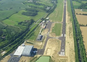 Aéronautique. L'aéroport d'Auch-Gers se met au vert