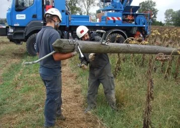 ERDF investit 30 millions d'euros par an dans le Tarn