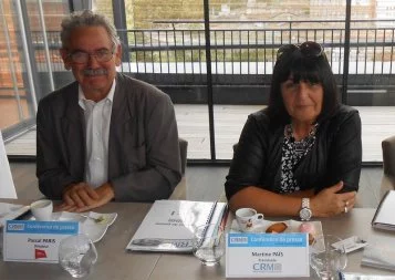 Albi. La CRM signe une convention de mécénat avec le Grand Théâtre