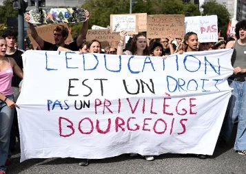 Mouvement lycéen. La Région Occitanie fait entendre sa voix