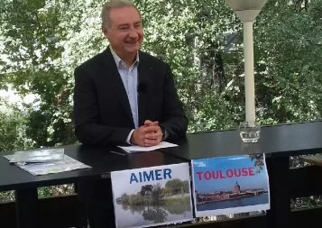 Municipales 2020 : Jean-Luc Moudenc confirme sa candidature à Toulouse