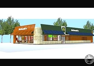 A défaut d'être bio, McDo lance le premier fast food écolo à Toulouse