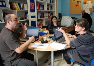 L'agence Interpretis, sociale et profitable