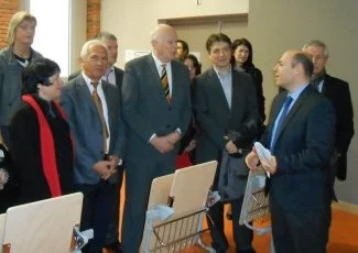 Castres. Inauguration de l'extension de l'Institut de formation en soins infirmiers
