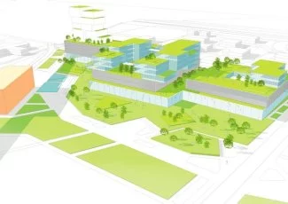 A Labège Enova, le nouveau complexe de l'IoT Valley attendu fin 2019