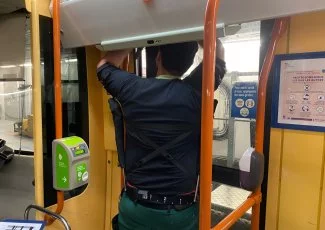 Les exosquelettes de la société tarbaise HMT séduisent la RATP