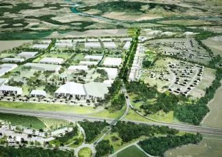 Portes du Tarn : Les travaux de contournement de Saint-Sulpice démarrent