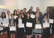Mazamet : L'Institut de formation au commerce international fête ses 20 ans