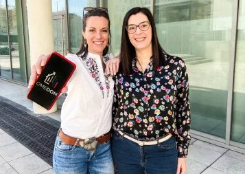 Omedom, la proptech tarnaise en route pour le CES de Las Vegas 
