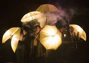 La dernière saison (du plume)