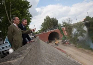 44 millions d'euros pour consolider les digues de Toulouse