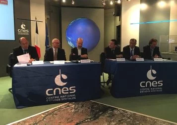 Au Toulouse Space Show, la Ville rose veut s'imposer comme place forte du new space