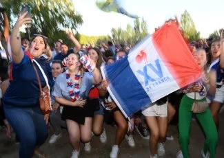 Coupe du Monde. La fête au rendez-vous du Village Rugby