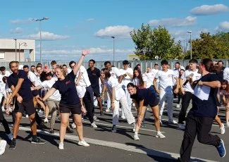 Le campus XIIe Avenue, des formations 100% Aveyron