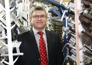 Michel Bossi, nouveau président de la CCI du Tarn