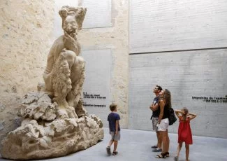 Musée de lodève : visites inédites