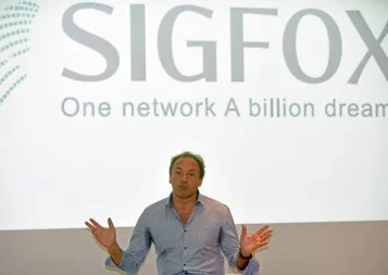 Le Toulousain Sigfox accélère son déploiement aux Etats-Unis