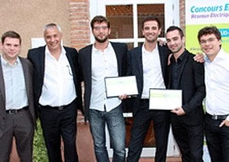 Open Innovation : ErDF récompense trois startups toulousaines