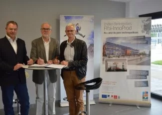 La C2A et Entreprendre Tarn accompagnent les entreprises albigeoises en croissance